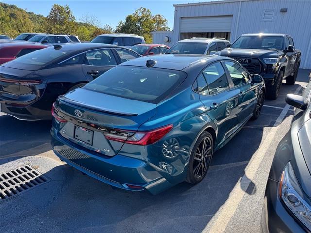 used 2025 Toyota Camry car, priced at $34,900