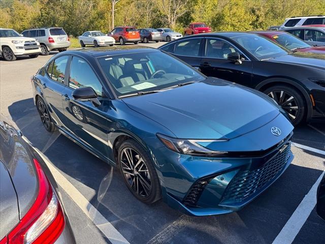 used 2025 Toyota Camry car, priced at $34,900