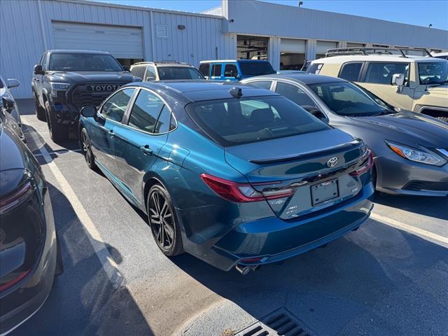 used 2025 Toyota Camry car, priced at $34,900