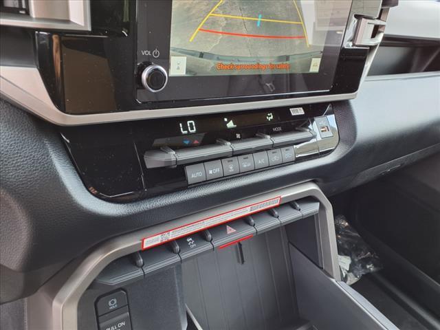 new 2025 Toyota Tundra car, priced at $55,605
