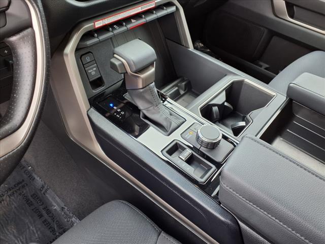 new 2025 Toyota Tundra car, priced at $55,605