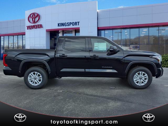 new 2025 Toyota Tundra car, priced at $55,605