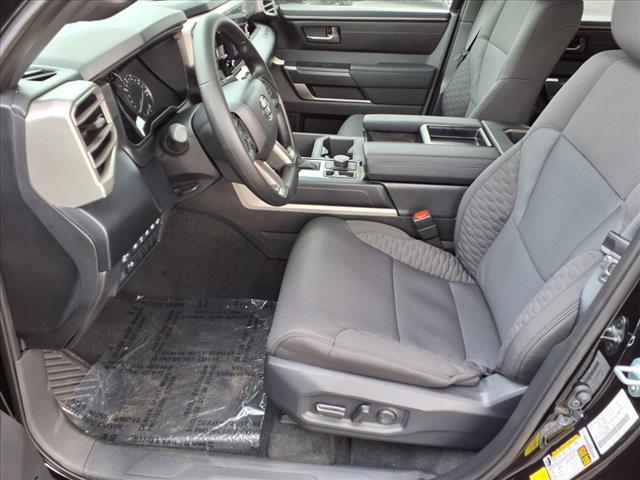 new 2025 Toyota Tundra car, priced at $55,605