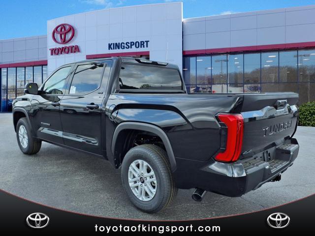 new 2025 Toyota Tundra car, priced at $55,605
