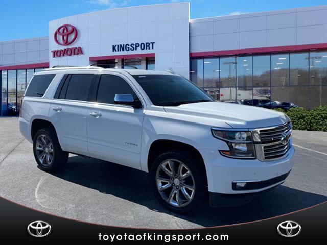 used 2018 Chevrolet Tahoe car, priced at $23,409