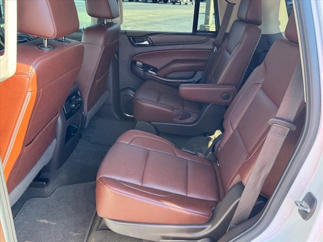 used 2018 Chevrolet Tahoe car, priced at $23,409