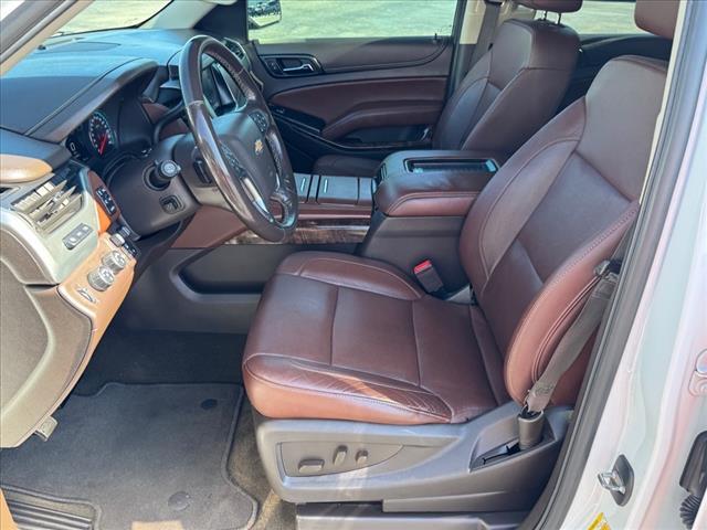 used 2018 Chevrolet Tahoe car, priced at $23,409