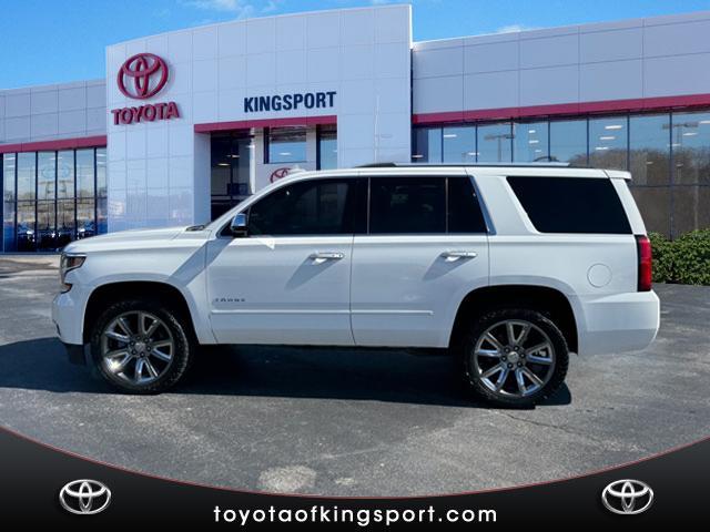 used 2018 Chevrolet Tahoe car, priced at $23,409