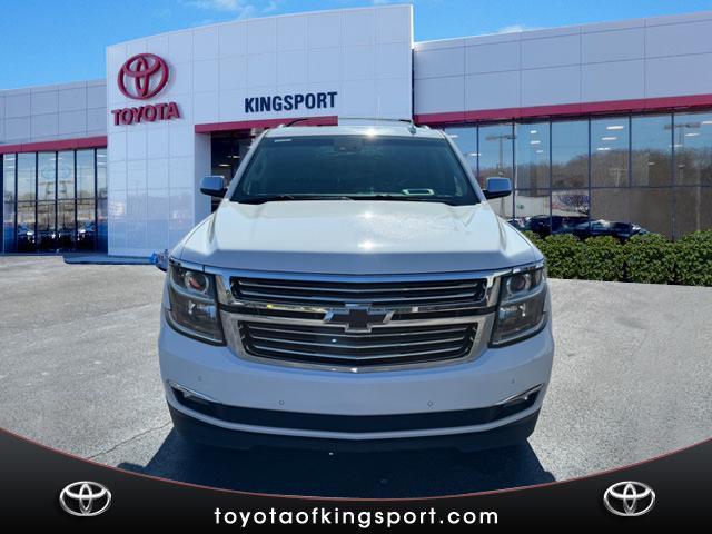 used 2018 Chevrolet Tahoe car, priced at $23,409