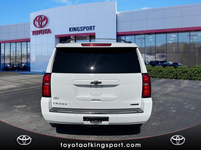 used 2018 Chevrolet Tahoe car, priced at $23,409