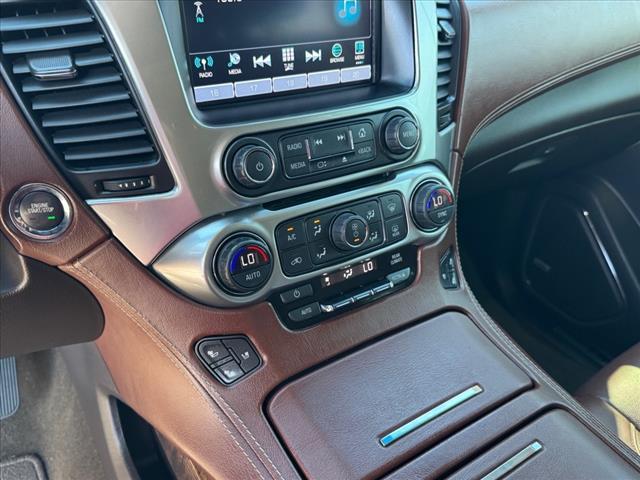 used 2018 Chevrolet Tahoe car, priced at $23,409