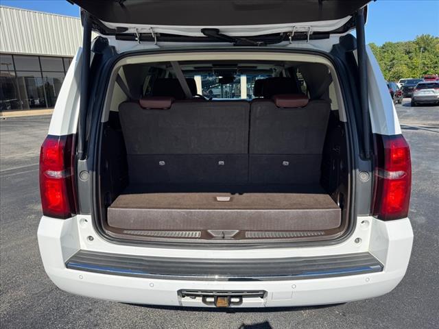 used 2018 Chevrolet Tahoe car, priced at $23,409