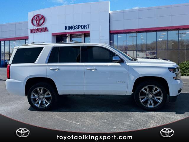 used 2018 Chevrolet Tahoe car, priced at $23,409