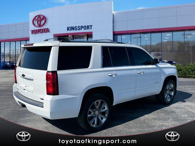 used 2018 Chevrolet Tahoe car, priced at $23,409