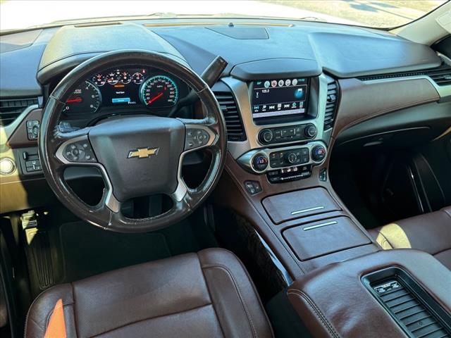used 2018 Chevrolet Tahoe car, priced at $23,409