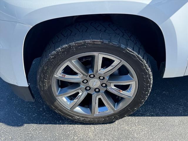 used 2018 Chevrolet Tahoe car, priced at $23,409