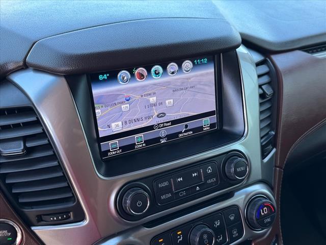 used 2018 Chevrolet Tahoe car, priced at $23,409