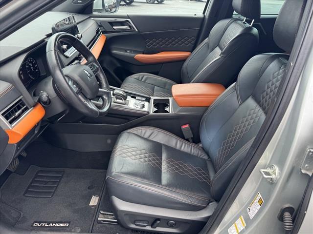 used 2022 Mitsubishi Outlander car, priced at $24,829