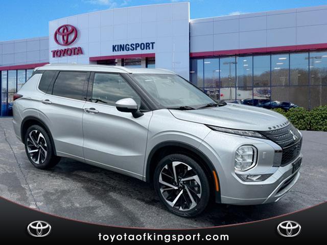 used 2022 Mitsubishi Outlander car, priced at $24,829
