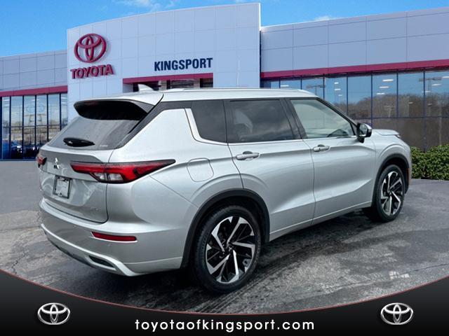 used 2022 Mitsubishi Outlander car, priced at $24,829