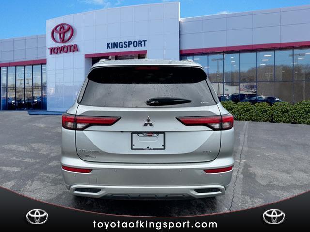 used 2022 Mitsubishi Outlander car, priced at $24,829