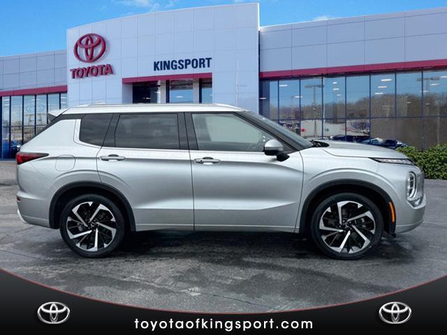 used 2022 Mitsubishi Outlander car, priced at $24,829