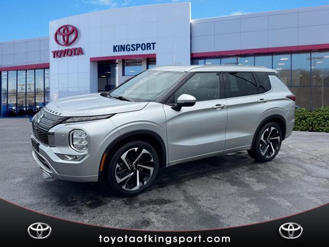 used 2022 Mitsubishi Outlander car, priced at $24,829