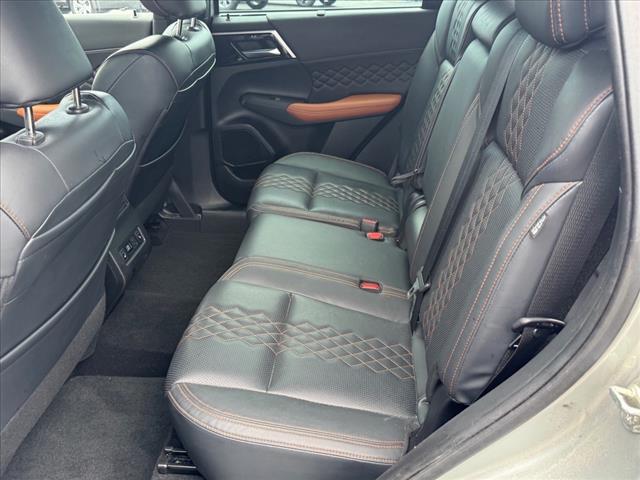 used 2022 Mitsubishi Outlander car, priced at $24,829