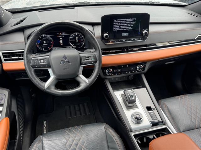 used 2022 Mitsubishi Outlander car, priced at $24,829