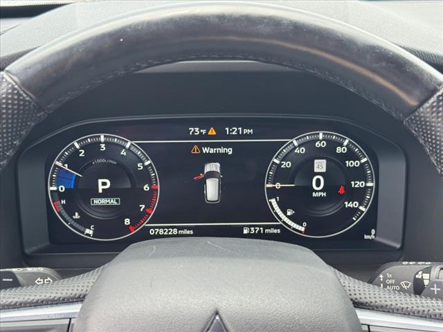used 2022 Mitsubishi Outlander car, priced at $24,829