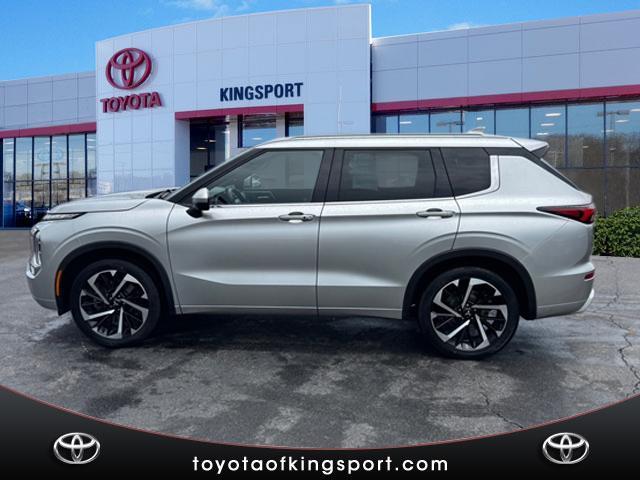 used 2022 Mitsubishi Outlander car, priced at $24,829