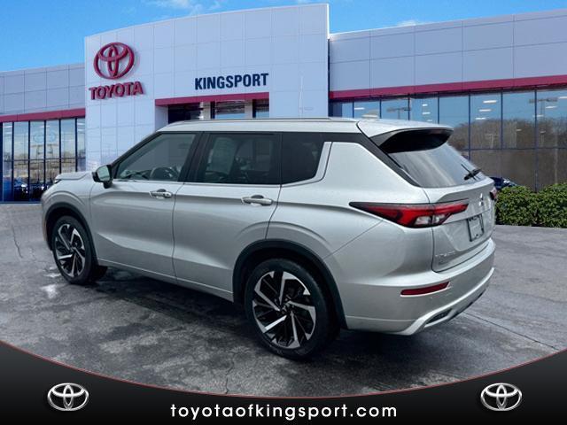 used 2022 Mitsubishi Outlander car, priced at $24,829