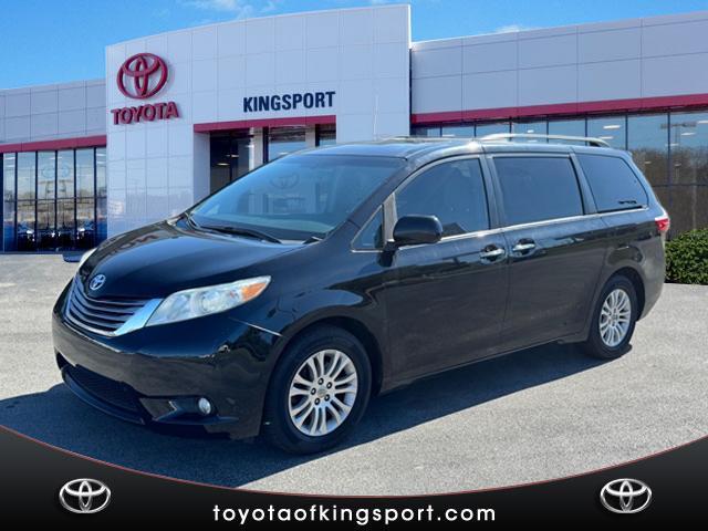 used 2015 Toyota Sienna car, priced at $10,879