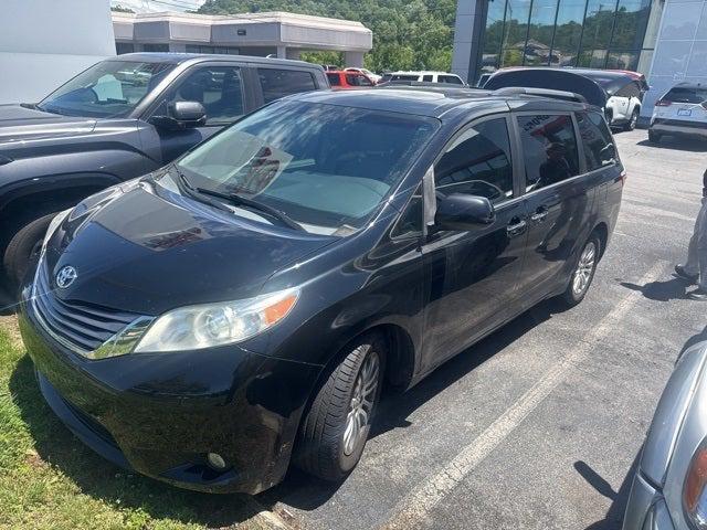 used 2015 Toyota Sienna car, priced at $13,171