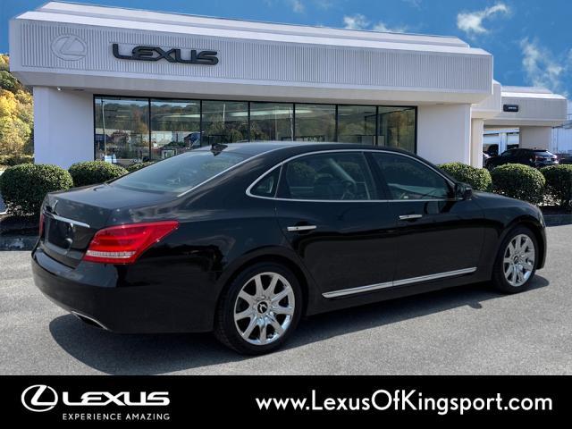 used 2016 Hyundai Equus car, priced at $16,195