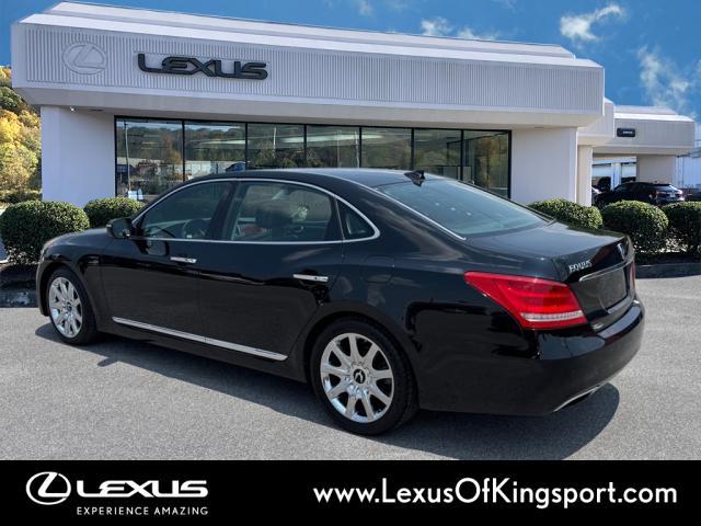 used 2016 Hyundai Equus car, priced at $16,195