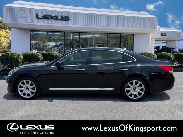 used 2016 Hyundai Equus car, priced at $16,195