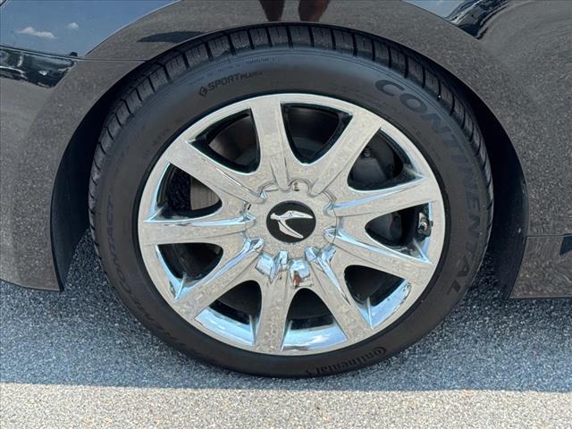used 2016 Hyundai Equus car, priced at $16,195