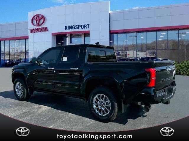 new 2024 Toyota Tacoma car, priced at $55,737