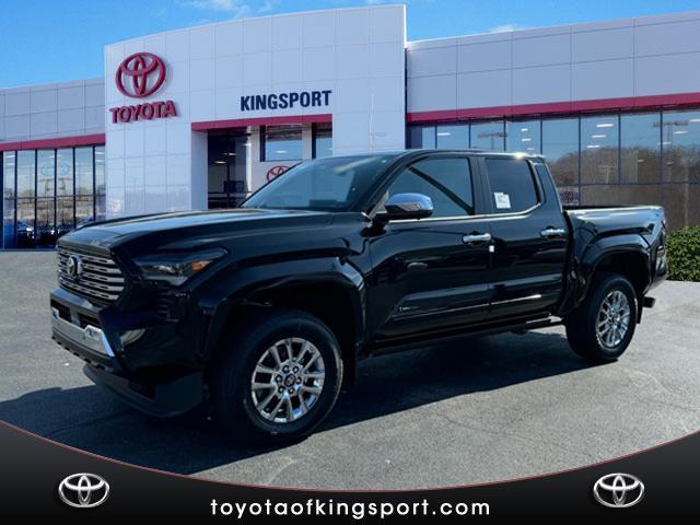 new 2024 Toyota Tacoma car, priced at $55,737