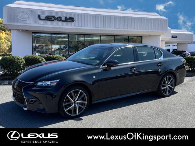 used 2016 Lexus GS 350 car, priced at $24,893