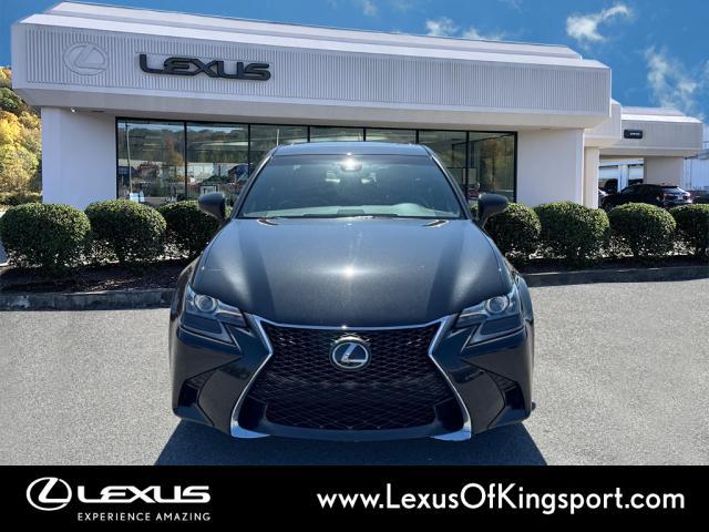 used 2016 Lexus GS 350 car, priced at $24,893