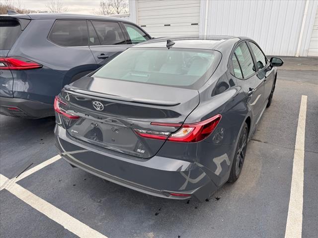 used 2025 Toyota Camry car, priced at $32,995