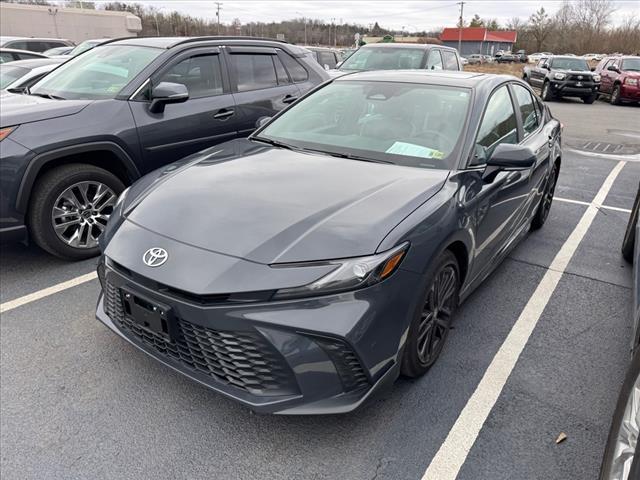 used 2025 Toyota Camry car, priced at $32,995