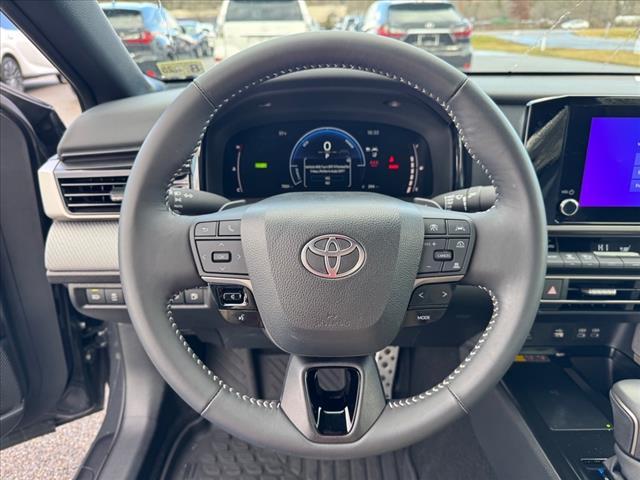 used 2025 Toyota Camry car, priced at $32,444