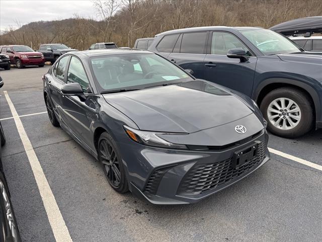 used 2025 Toyota Camry car, priced at $32,995