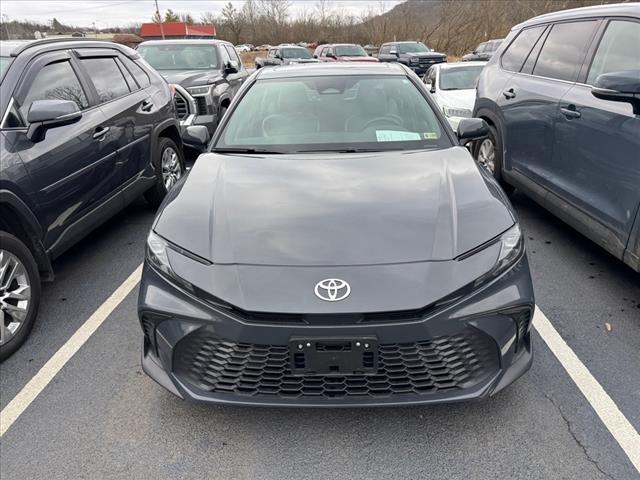 used 2025 Toyota Camry car, priced at $32,995