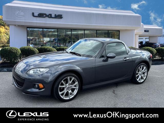 used 2015 Mazda MX-5 Miata car, priced at $18,595