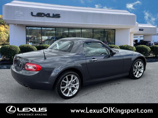 used 2015 Mazda MX-5 Miata car, priced at $18,595