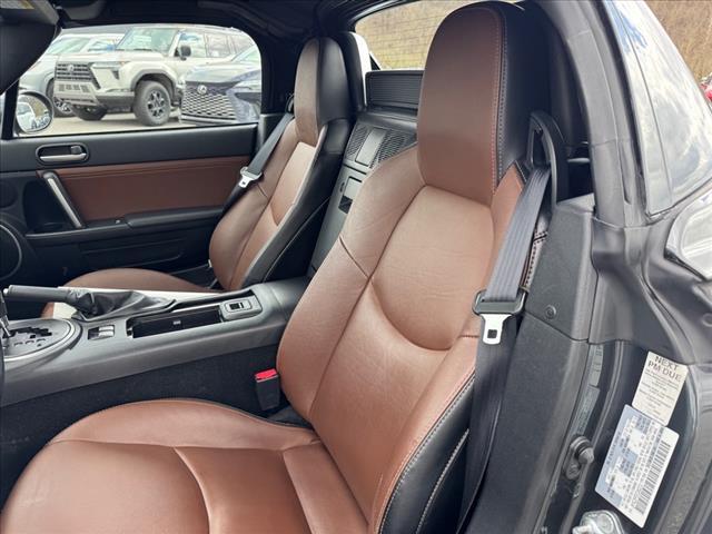 used 2015 Mazda MX-5 Miata car, priced at $18,595